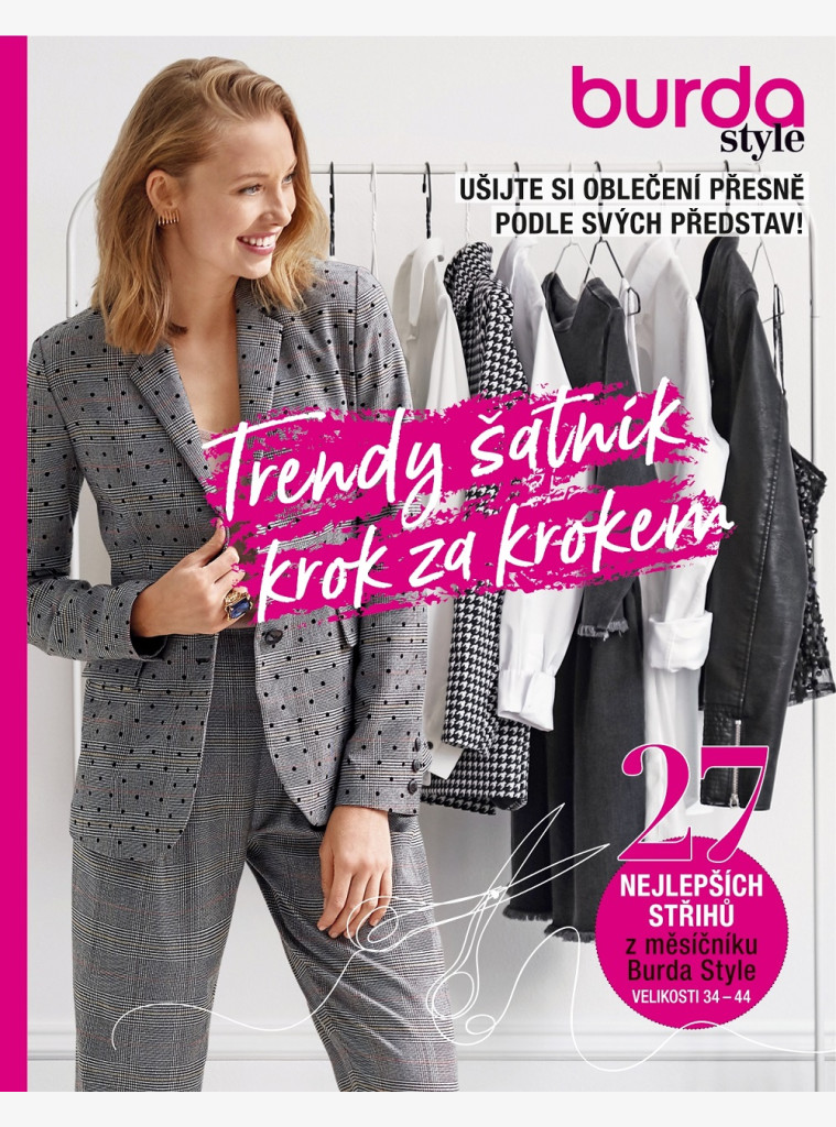 Trendy šatník krok za krokem 