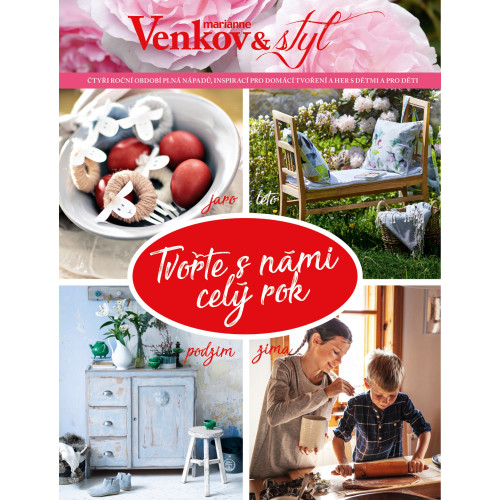 obrázek magazínu Tvořte s námi celý rok - HAPPY HOUR