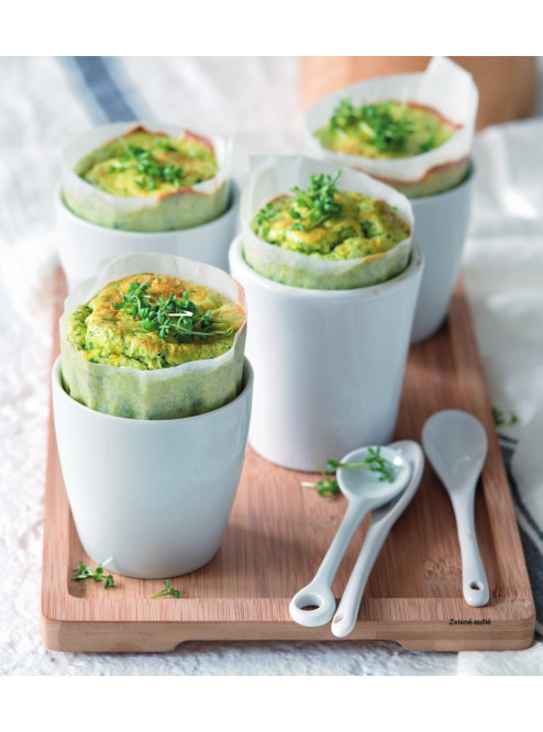 Vegetariánská kuchařka Vegetariánská kuchařka