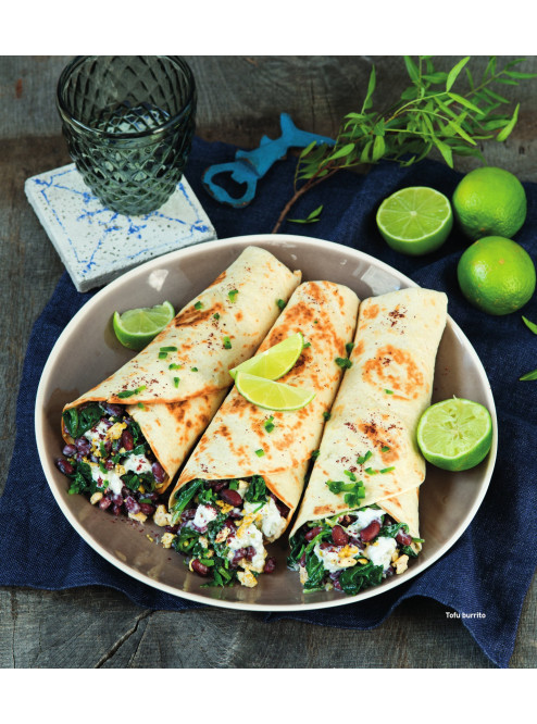 Vegetariánská kuchařka Vegetariánská kuchařka