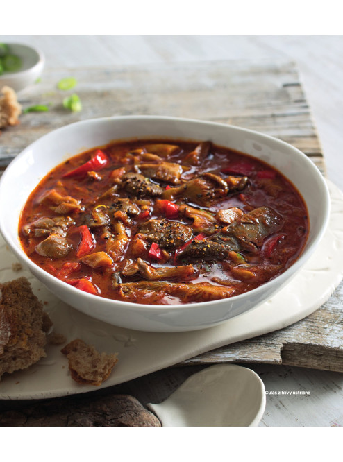 Vegetariánská kuchařka Vegetariánská kuchařka