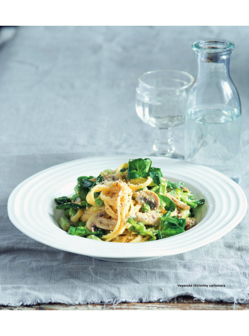 Vegetariánská kuchařka Vegetariánská kuchařka