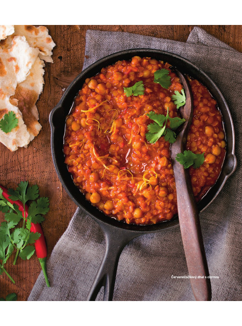 Vegetariánská kuchařka Vegetariánská kuchařka