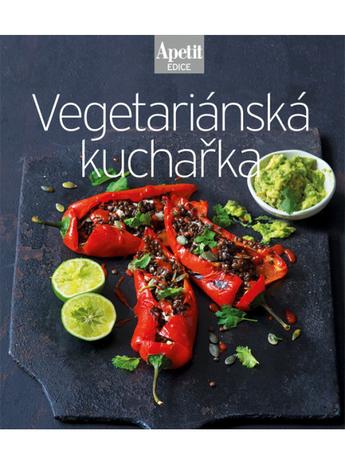 Vegetariánská kuchařka