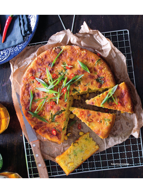 Vegetariánská kuchařka