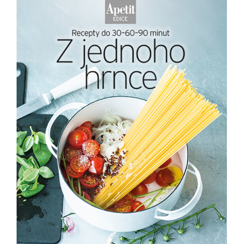 obrázek magazínu Z jednoho hrnce - V PRODEJI OD ZÁŘÍ!!! 2025