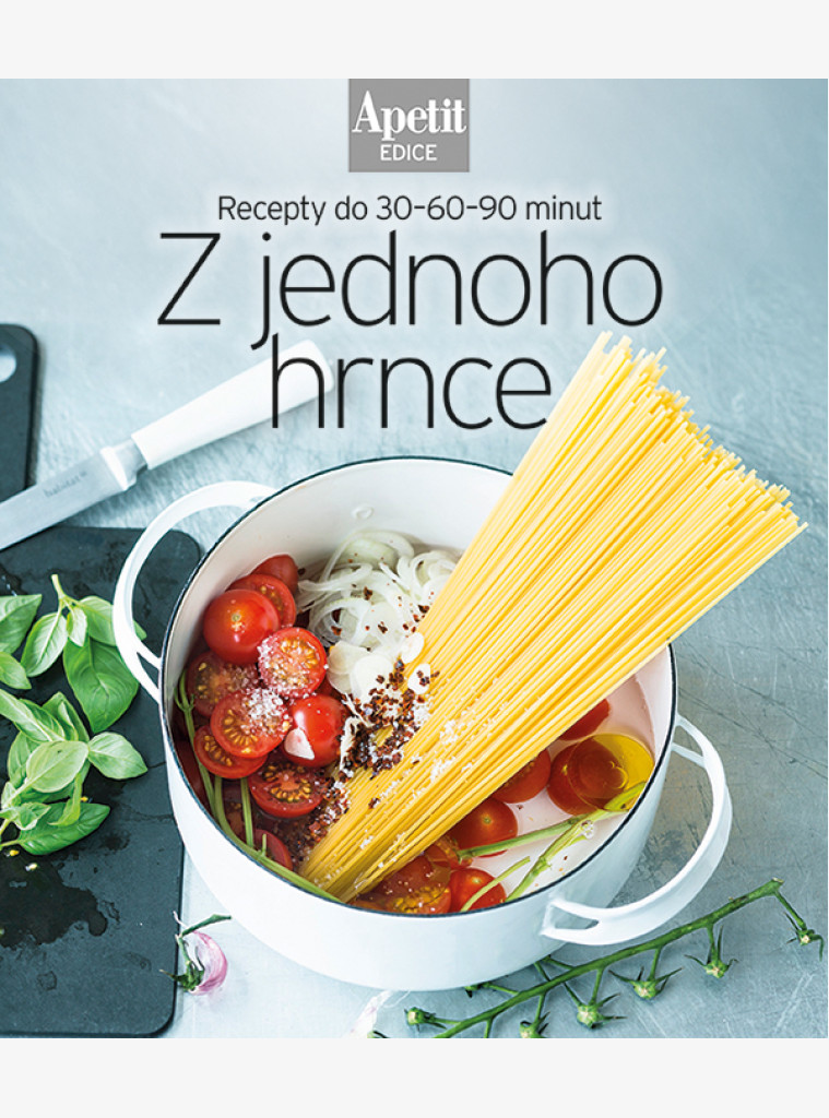Z jednoho hrnce - V PRODEJI OD ZÁŘÍ!!! 2025