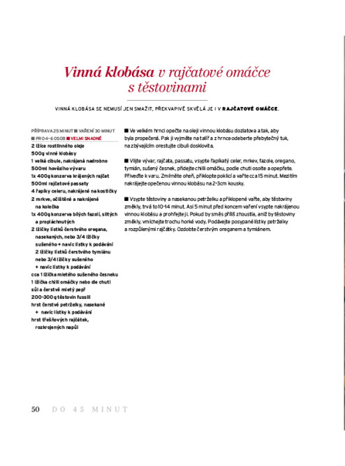 Z jednoho hrnce