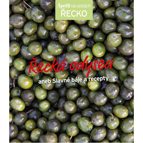 obrázek produktu Řecká odysea