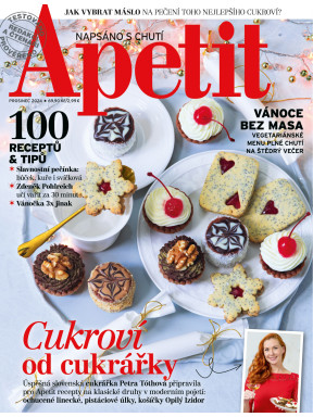 Předplatné Apetit Předplatné Apetit