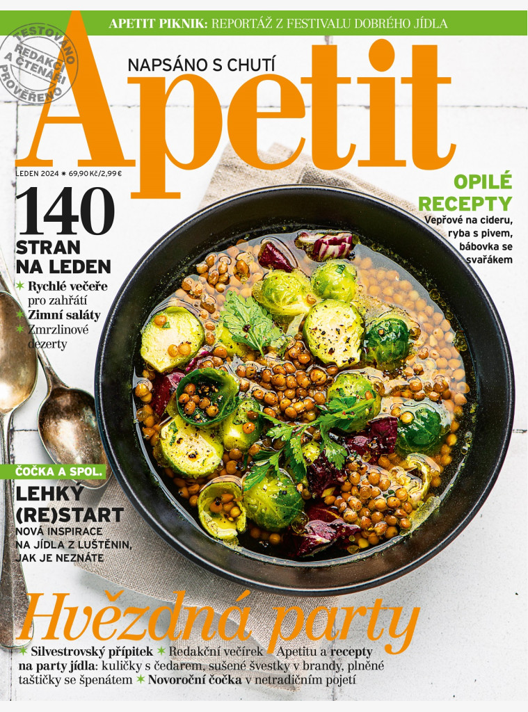 APETIT 01/2024 APETIT 01/2024