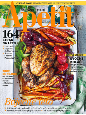 Předplatné Apetit Předplatné Apetit
