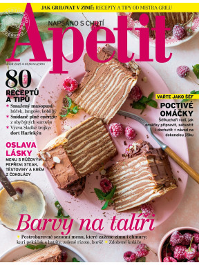 Předplatné Apetit Předplatné Apetit