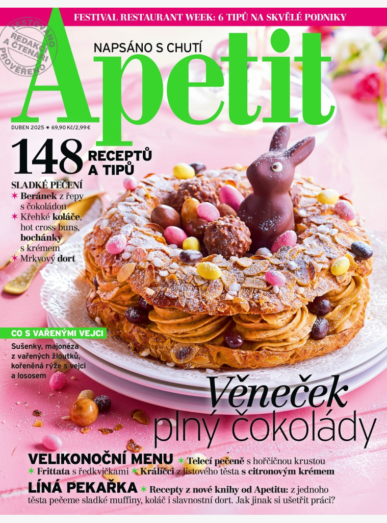 APETIT 04/2025