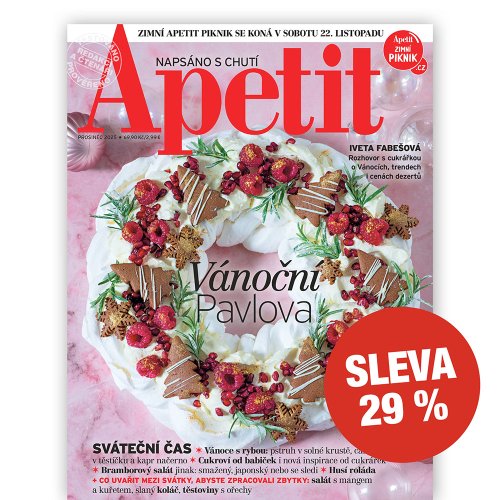 Předplatné se slevou