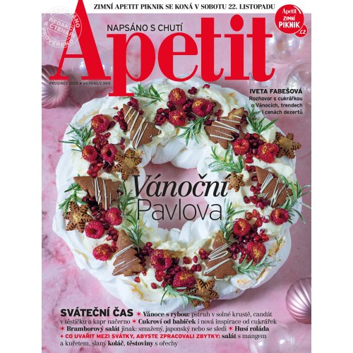 Roční digitální předplatné