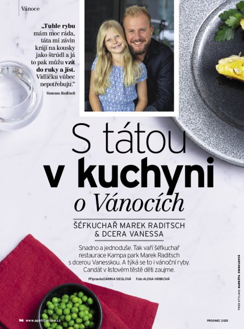 AKTUÁLNÍ VYDÁNÍ APETIT 12/2025