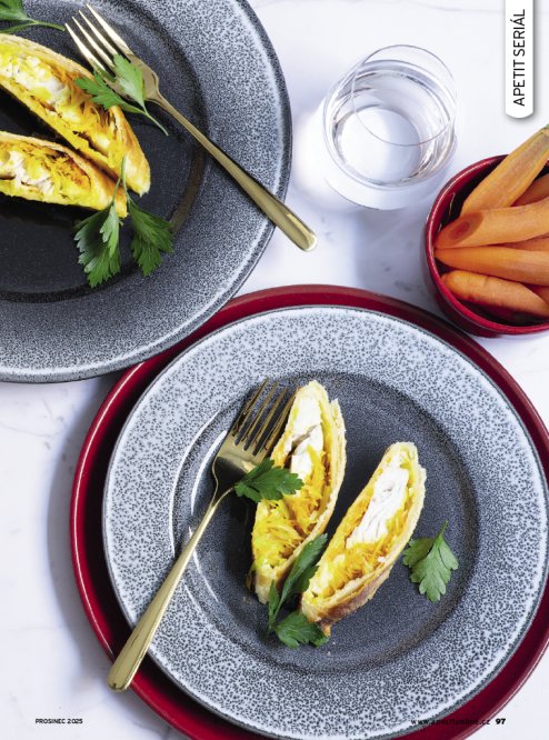 AKTUÁLNÍ VYDÁNÍ APETIT 12/2025