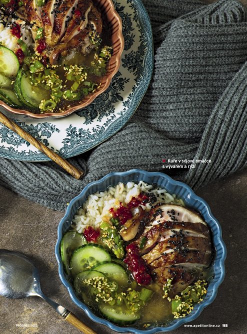 AKTUÁLNÍ VYDÁNÍ APETIT 12/2025