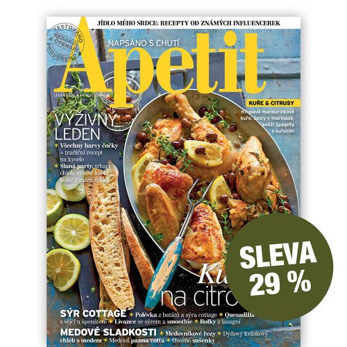 Předplatné se slevou