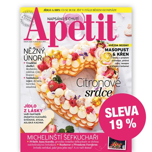 Předplatné se slevou