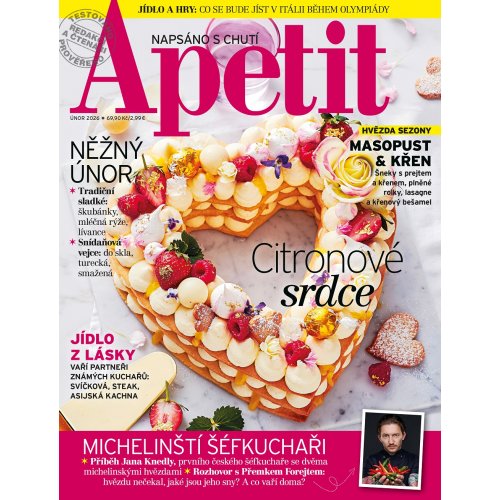 Roční digitální předplatné