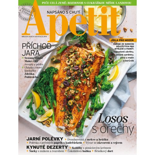 Roční digitální předplatné