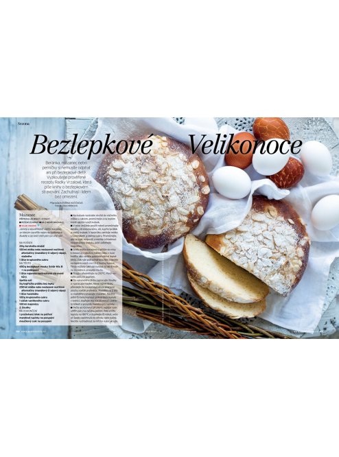 AKTUÁLNÍ VYDÁNÍ APETIT 04/2026