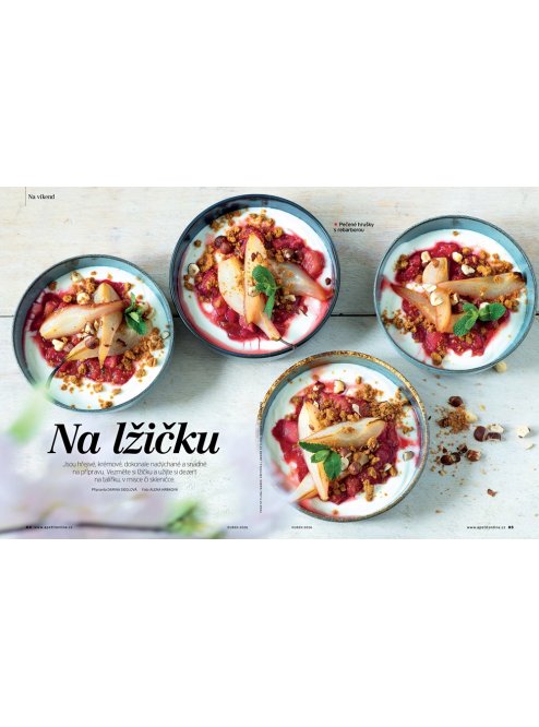 AKTUÁLNÍ VYDÁNÍ APETIT 04/2026