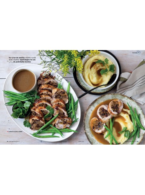 AKTUÁLNÍ VYDÁNÍ APETIT 04/2026