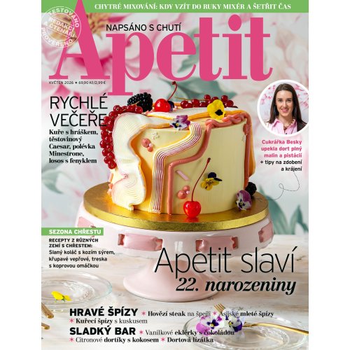 Roční digitální předplatné