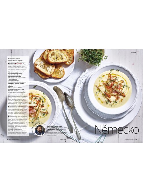 AKTUÁLNÍ VYDÁNÍ APETIT 05/2026