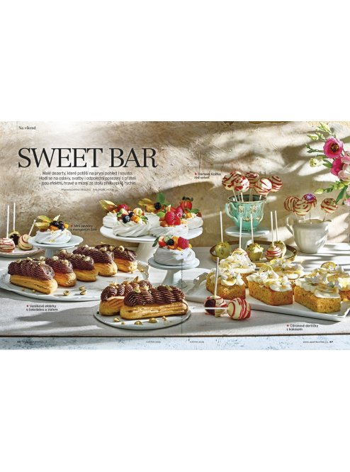 AKTUÁLNÍ VYDÁNÍ APETIT 05/2026