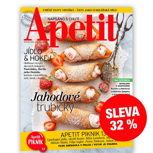 Předplatné se slevou