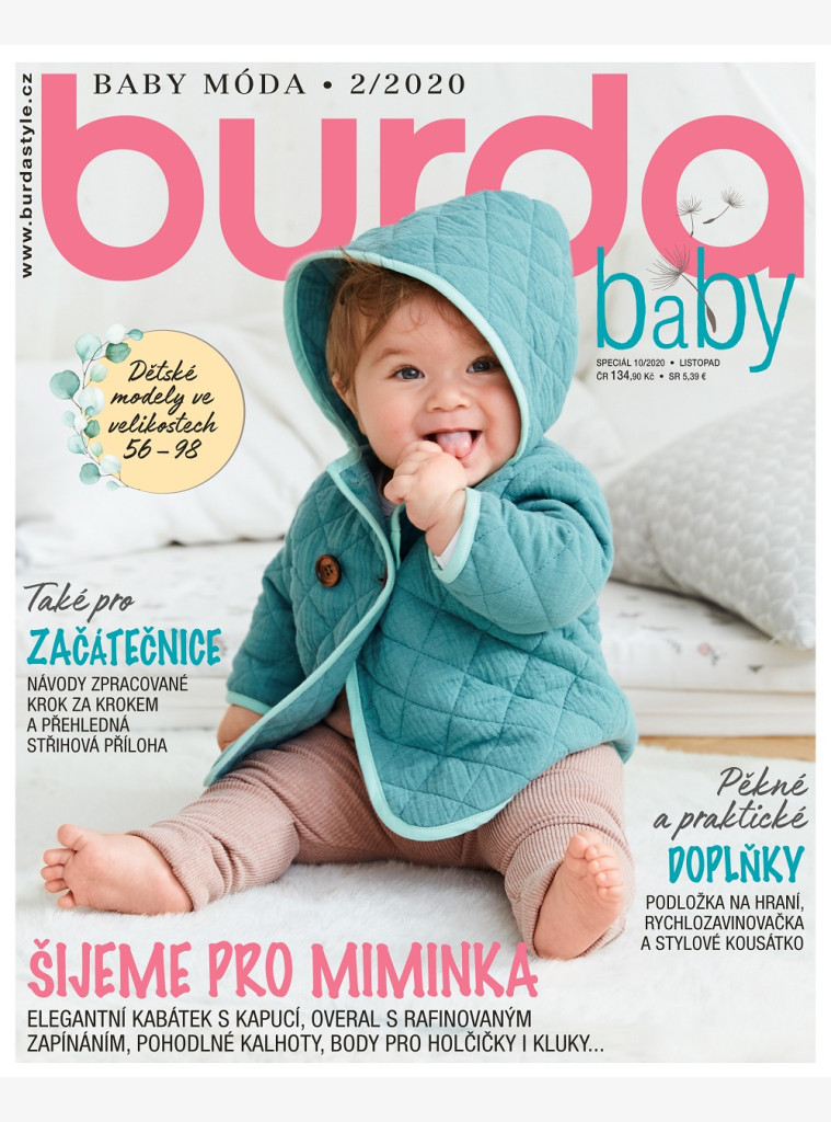 Burda Baby 02/2020