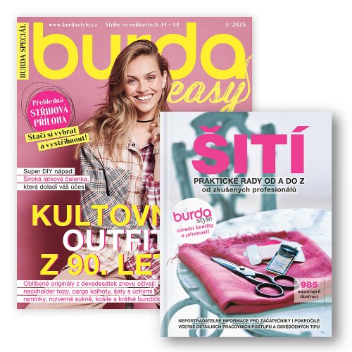 Předplatné + kniha