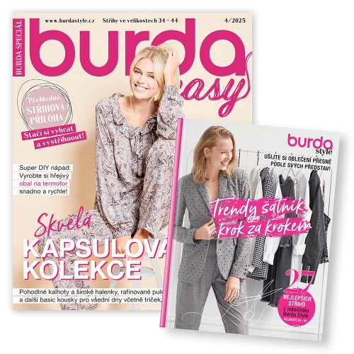 Předplatné + kniha