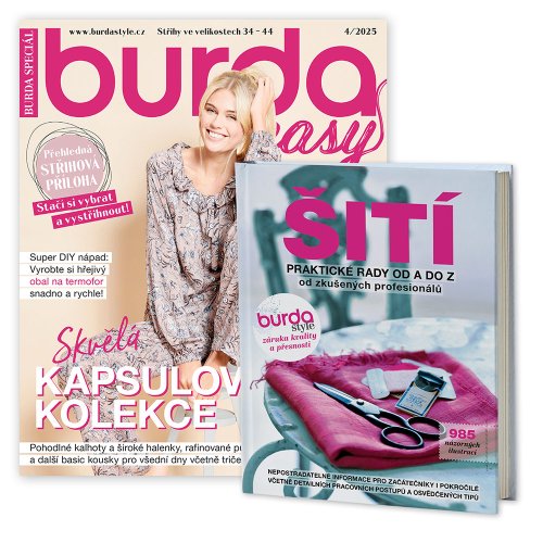 Předplatné + kniha