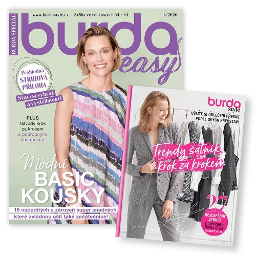 Předplatné + kniha