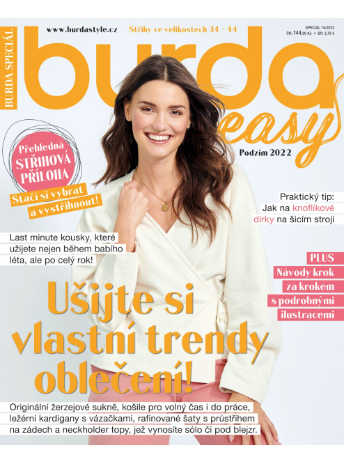 BURDA EASY 3/2022