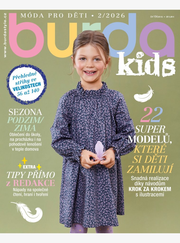 Burda Kids