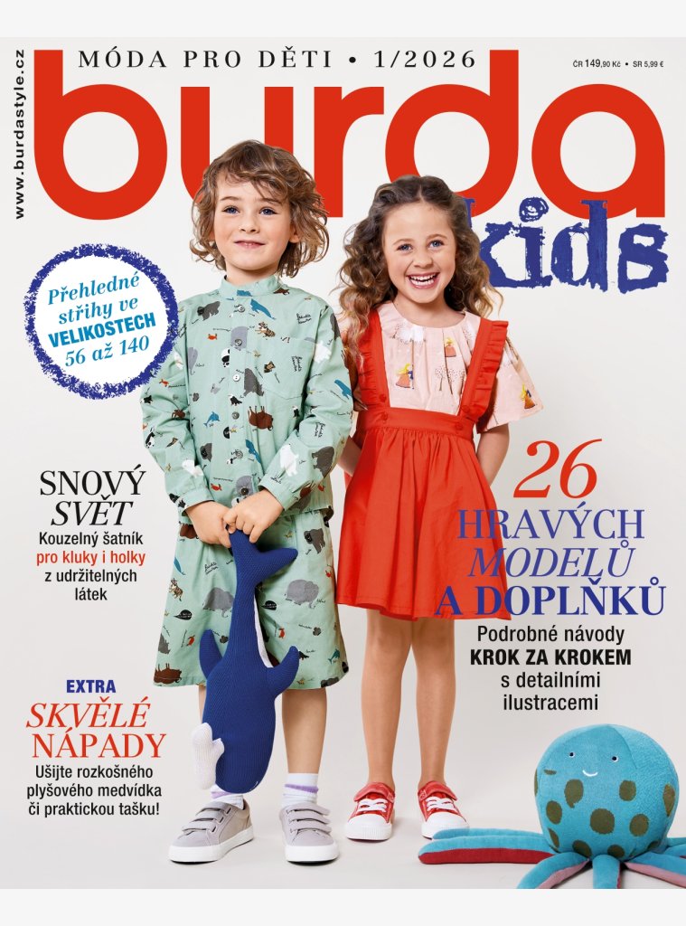 Burda Kids