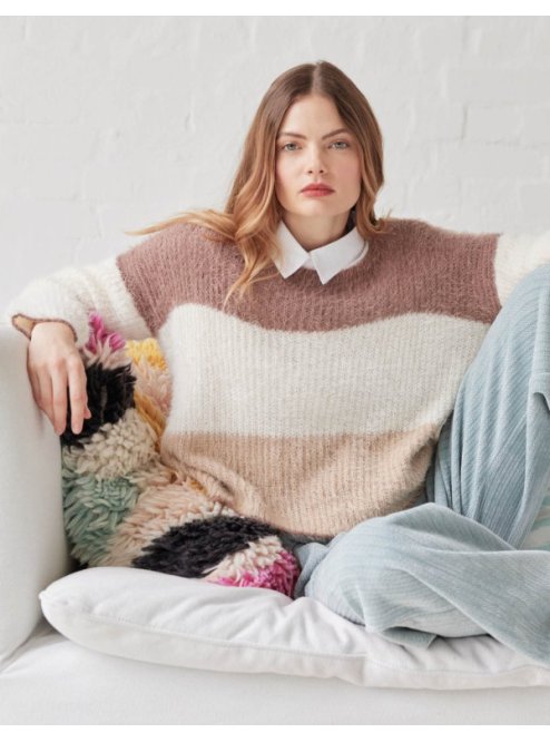 AKTUÁLNÍ VYDÁNÍ BURDA PLETENÍ 02/2025 AKTUÁLNÍ VYDÁNÍ BURDA PLETENÍ 02/2025