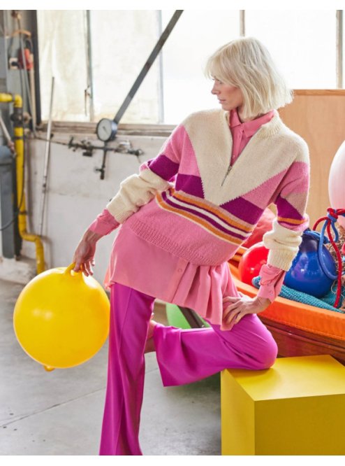 AKTUÁLNÍ VYDÁNÍ BURDA PLETENÍ 02/2025 AKTUÁLNÍ VYDÁNÍ BURDA PLETENÍ 02/2025