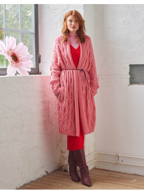 AKTUÁLNÍ VYDÁNÍ BURDA PLETENÍ 01/2026