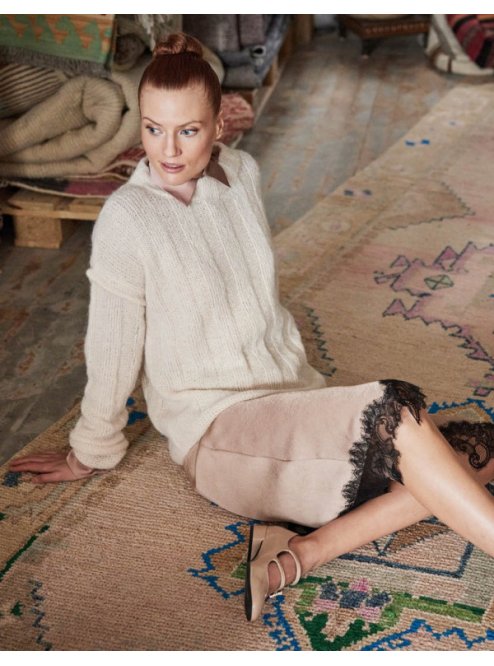 AKTUÁLNÍ VYDÁNÍ BURDA PLETENÍ 01/2026