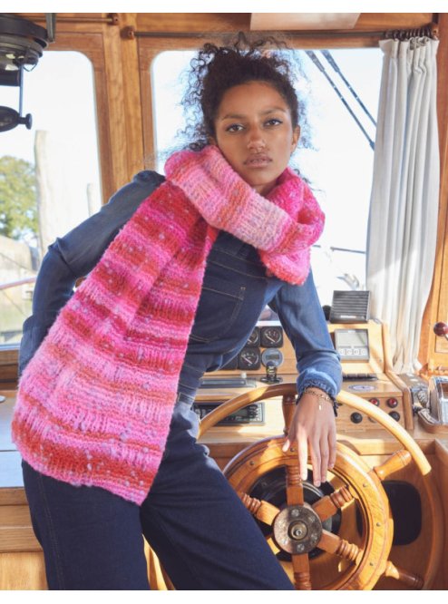 AKTUÁLNÍ VYDÁNÍ BURDA PLETENÍ 01/2026