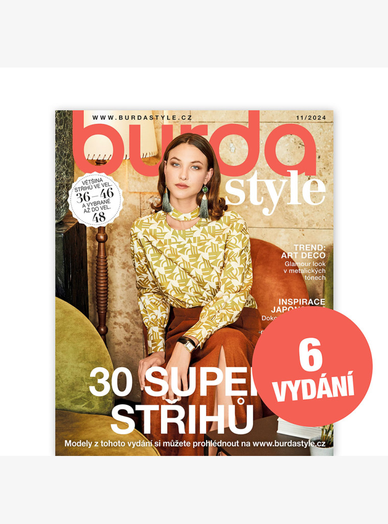 Pololetní předplatné