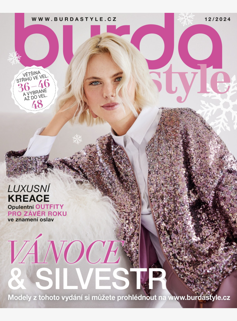 BURDA STYLE 12/2024