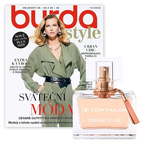 Předplatné + vůně